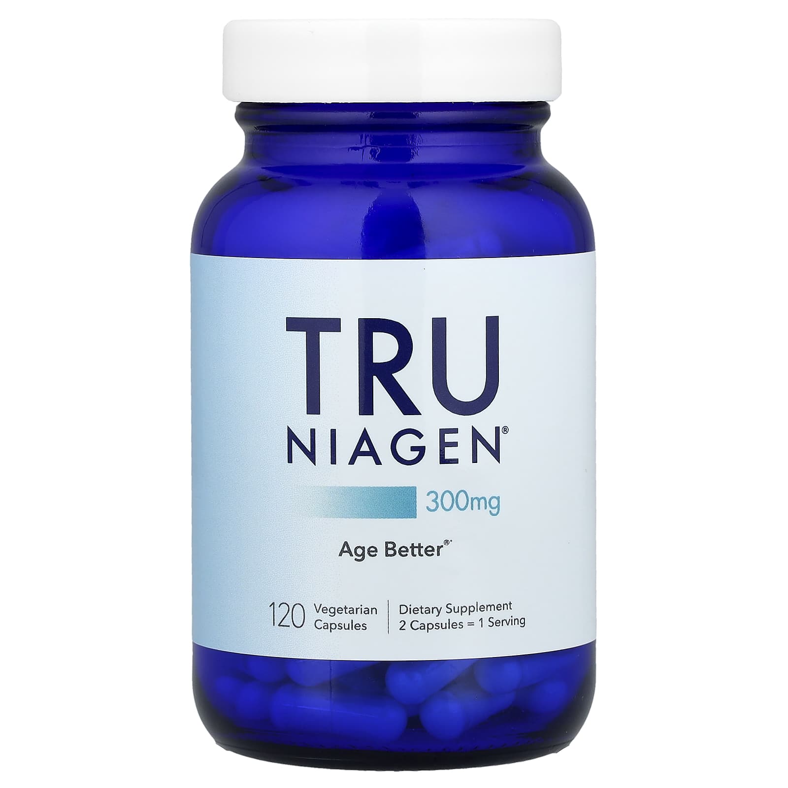Tru Niagen NR 120 — фото 1 з 1